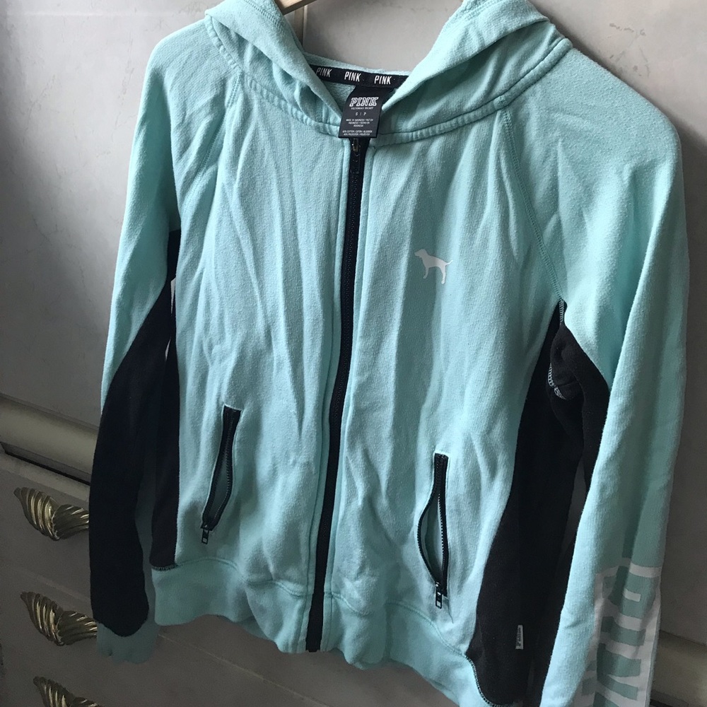 Mint (pink) Victoria’s Secret sweater